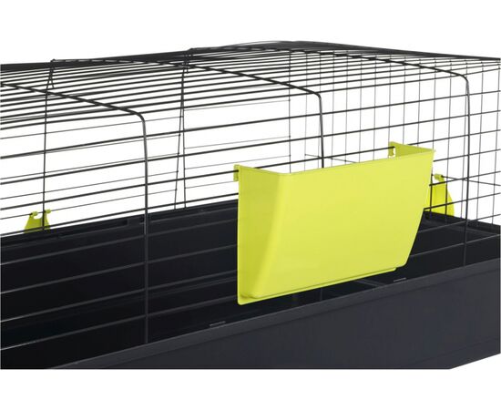 ZOLUX CLASSIC 100 CM,  BŪRIS LIELAJIEM GRAUZĒJIEM,  KRĀSA PELĒKS/AKVAMARĪNS