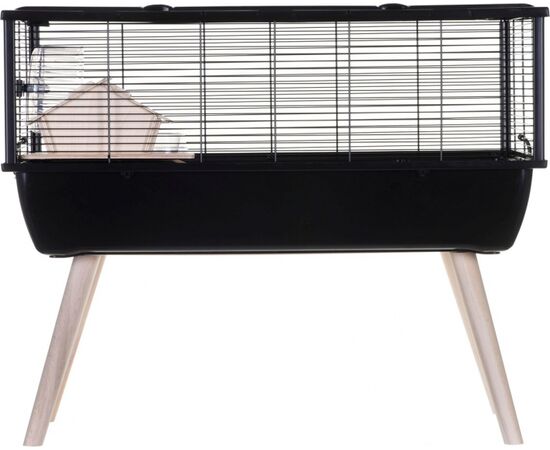 ZOLUX KLATKA NEO NIGHA MAŁA H36 KOL. CZARNY