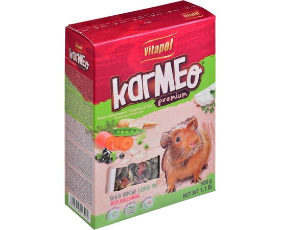 VITAPOL FOOD FOR GUINEA PIG 500 G