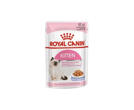 ROYAL CANIN FHN KITTEN INSTINCTIVE IN SAUCE - WET FOOD FOR KITTENS - 12X85G