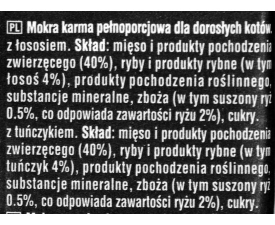 SHEBA MINI FRESH CUISINE TASTE OF TOKYO - WET CAT FOOD - 6X50 G