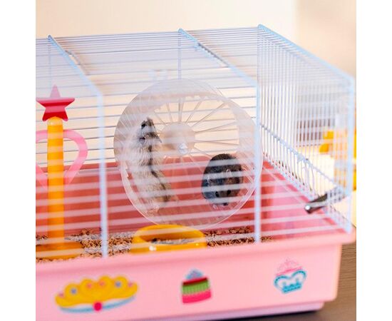 FERPLAST CRICETI 9 PRINCESS - CAGE