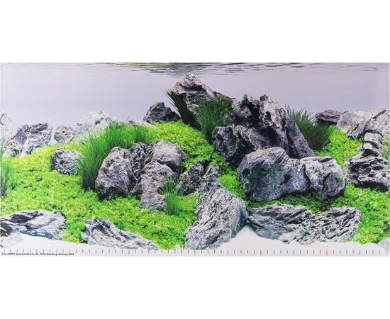 JUWEL MURAL/POSTER 4 L - MURAL FOR AQUARIUM - 1 PC.