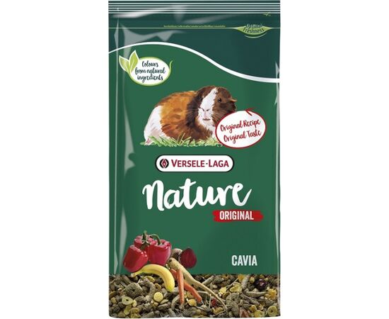 VERSELE-LAGA VERSELE LAGA NATURE ORIGINAL CAVIA  - FOOD FOR CAVIA  - 2,5 KG