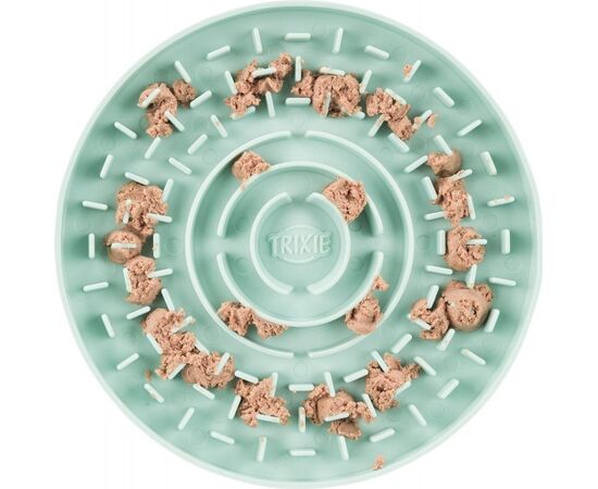 TRIXIE JUNIOR LICKING PLATE - 15 CM