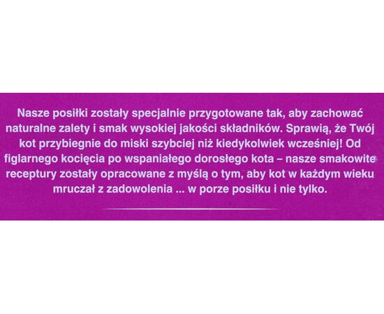 WHISKAS FISH FAVOURITES IN JELLY - WET CAT FOOD - 40X85 G