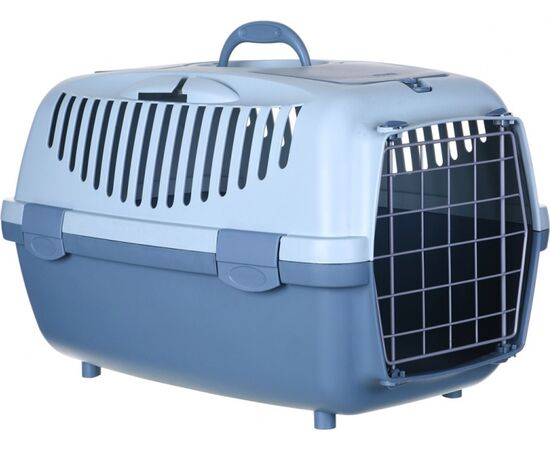 ZOLUX GULLIVER 2 - TRANSPORTER WITH METAL DOOR FOR SMALL ANIMALS