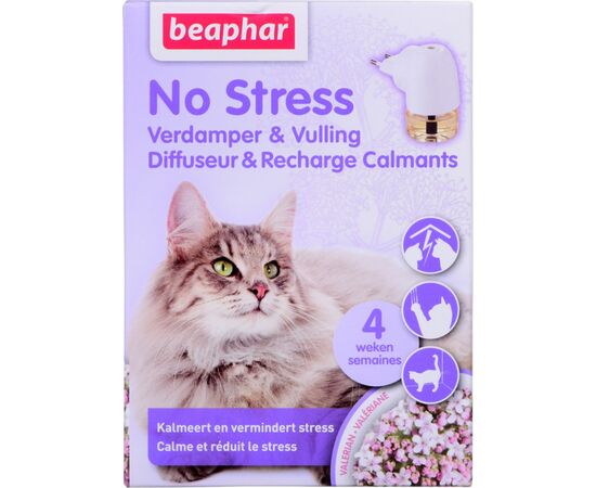 BEAPHAR AROMASIZER WITH PHEROMONES FOR CATS - 30ML