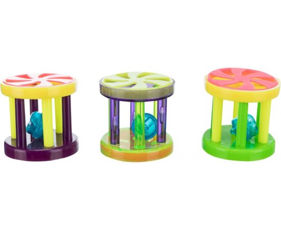 TRIXIE 4099 TOY WITH A BELL