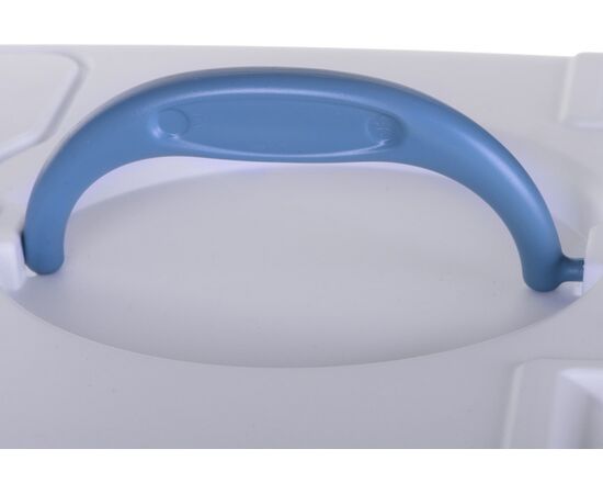 ZOLUX TOALETA CATHY EASY CLEAN Z FILTREM KOL. NIEBIESKI (590002BAC)