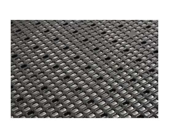 ZOLUX DOG / CAT LITTER BOX OPEN LITTER BOX BLACK, GREY