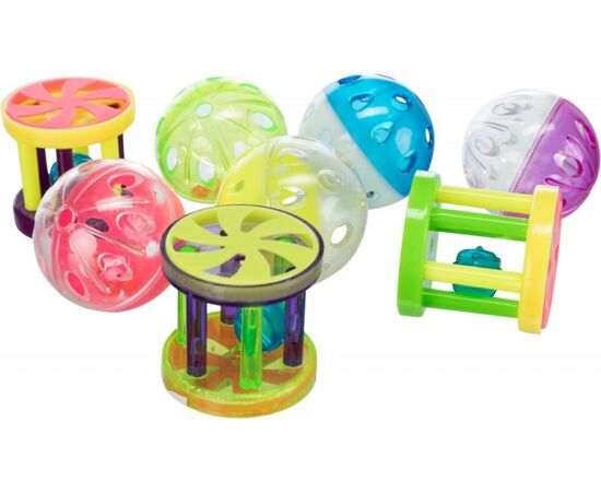 TRIXIE 4099 TOY WITH A BELL