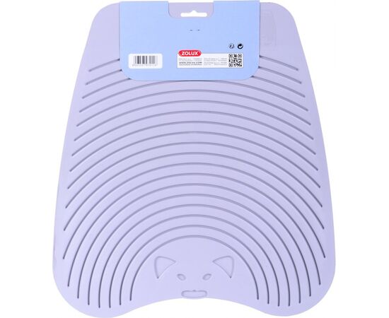 ZOLUX WYCIERACZKA CLEANER JASNOSZARA DO TOALET DLA KOTÓW (474434)