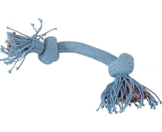 ZOLUX COSMIC ROPE TOY, 2 KNOTS, 40 CM