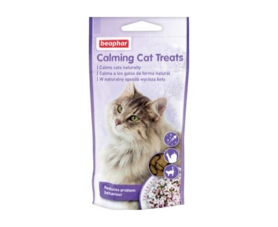 BEAPHAR CALMING SNACK FOR CATS - 35 G