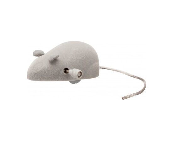 TRIXIE WIND-UP MOUSE LENGTH 7CM 4092