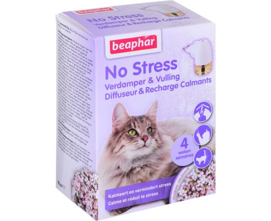 BEAPHAR AROMASIZER WITH PHEROMONES FOR CATS - 30ML