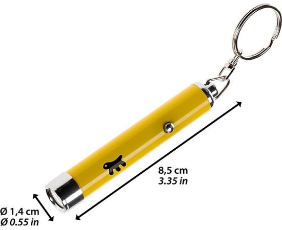 FERPLAST CAT POINTER - LED TOY- A TOY FOR CATS