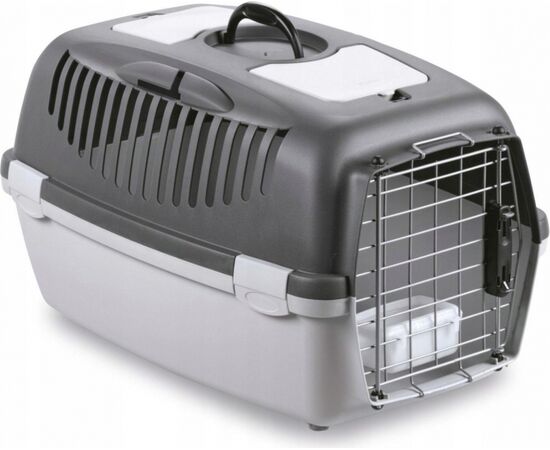 ZOLUX TRANSPORT BOX GULLIVER 3 DELUX