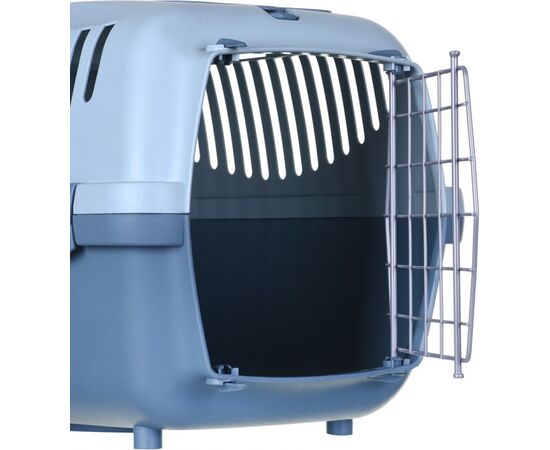 ZOLUX GULLIVER 2 - TRANSPORTER WITH METAL DOOR FOR SMALL ANIMALS