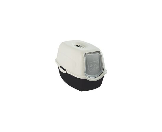ROTHO BAILEY CAT HOODED LITTER BOX