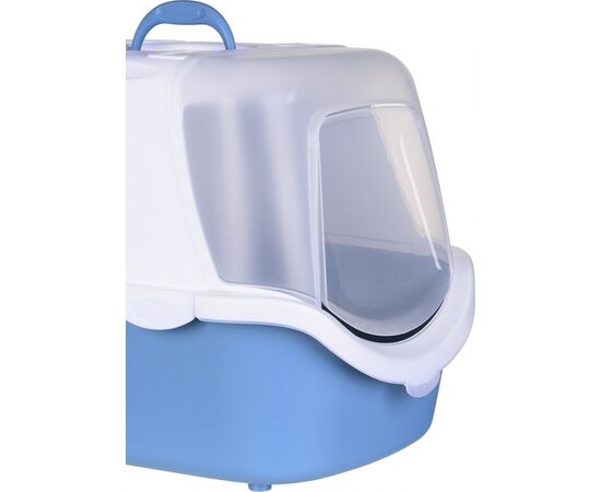 ZOLUX TOALETA CATHY EASY CLEAN Z FILTREM KOL. NIEBIESKI (590002BAC)