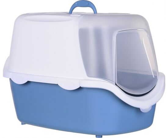 ZOLUX TOALETA CATHY EASY CLEAN Z FILTREM KOL. NIEBIESKI (590002BAC)