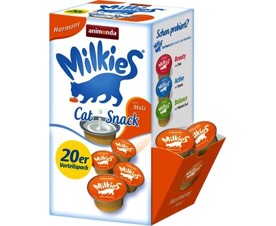 ANIMONDA MILKIES HARMONY 20X15G