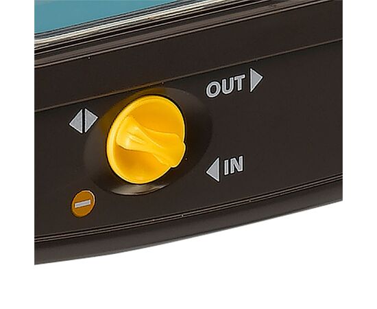 FERPLAST SWING 15 - LARGE DOG DOOR, BROWN