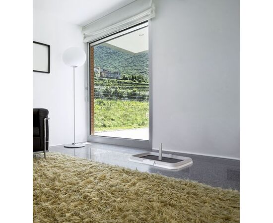 ZOLUX DOG / CAT LITTER BOX OPEN LITTER BOX BLACK, GREY