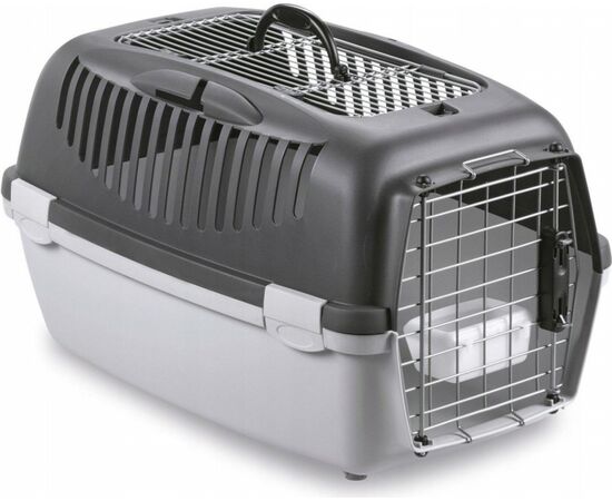 ZOLUX TRANSPORT BOX GULLIVER 3 DELUX TOP FREE - OPENING TOP