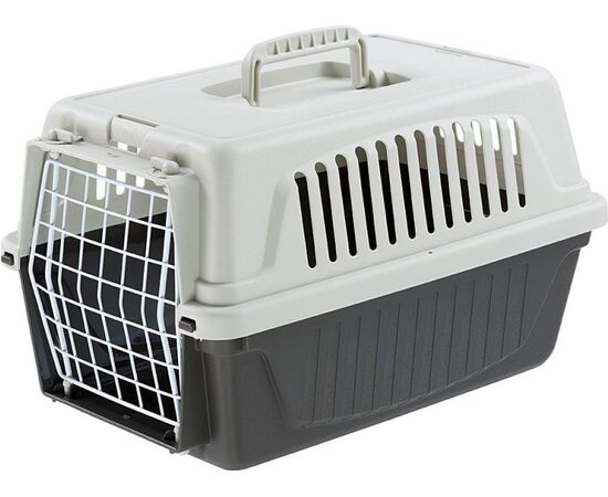 FERPLAST ATLAS 5  PET CARRIER - GREY