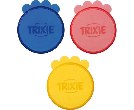 TRIXIE - CAN LIDS - 7.5 CM