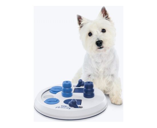 TRIXIE DOG TOY DOG ACTIVITY FLIP BOARD