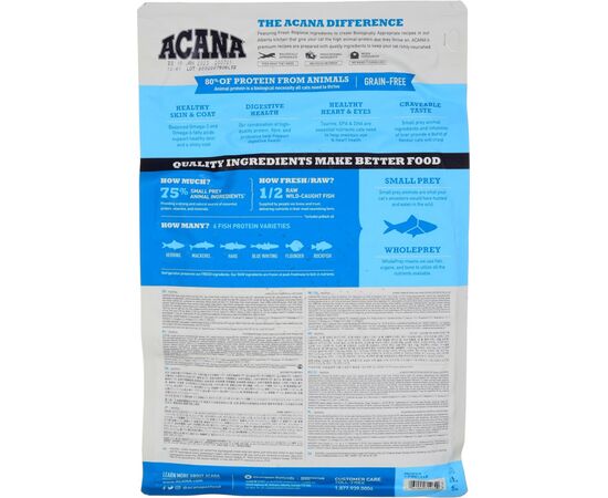 ACANA PACIFICA CAT 1,8 KG