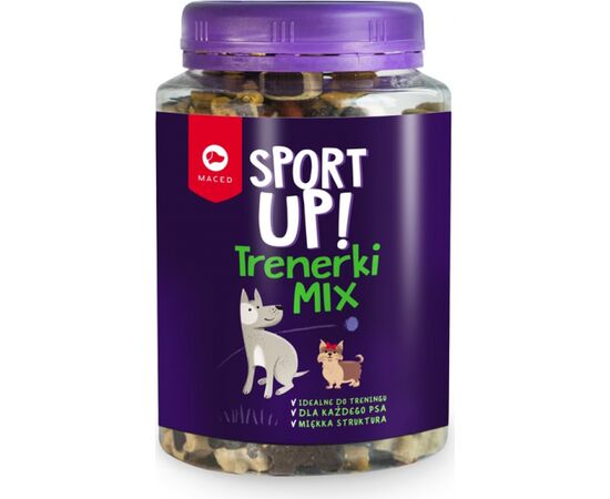 MACED SPORT UP! MIX - DOG TREAT - 300G
