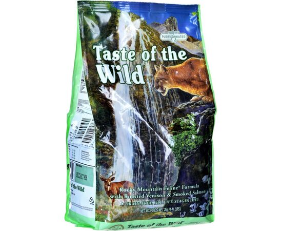 TASTE OF THE WILD ROCKY MOUNTAIN 2  KG