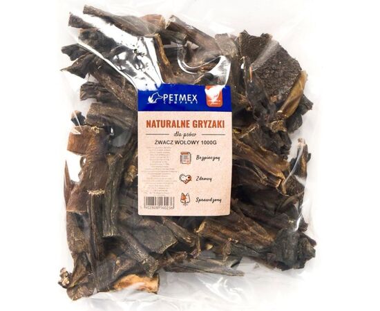 PETMEX DOG CHEW PETMEX BEEF RUMEN 1 KG