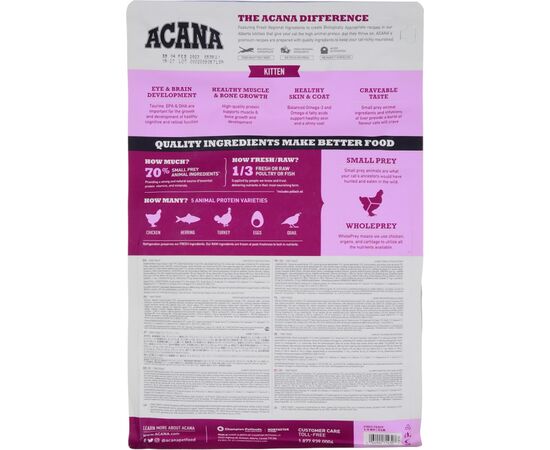 ACANA FIRST FEAST 1,8KG