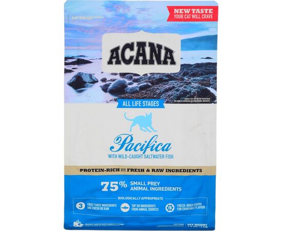 ACANA PACIFICA CAT 1,8 KG