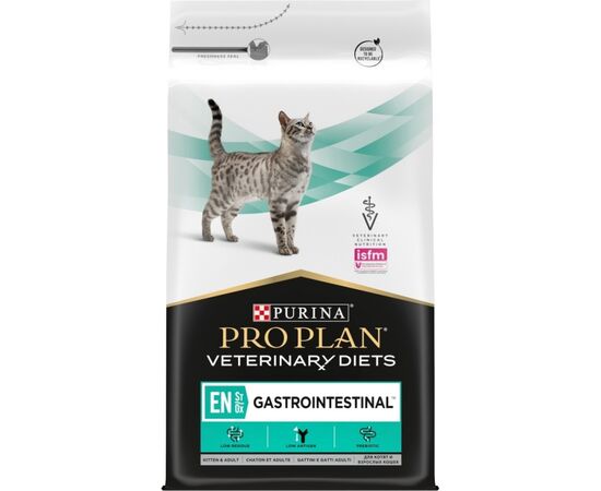 PURINA NESTLE PURINA PRO PLAN EN GASTROINTESTINAL - DRY CAT FOOD - 5 KG