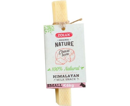 ZOLUX HIMALAYAN CHEESE S -  DOG CHEWS - 38 G