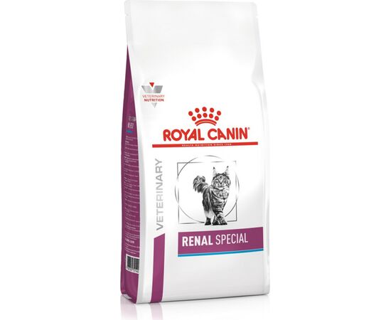 ROYAL CANIN RENAL SPECIAL DRY CAT FOOD PORK 400 G