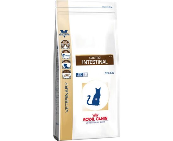 ROYAL CANIN GASTRO INTESTINAL CATS DRY FOOD 4 KG ADULT