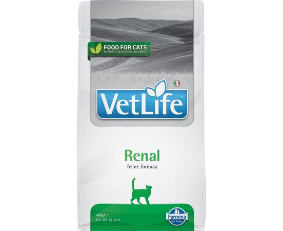 FARMINA VET LIFE CAT RENAL 400 G