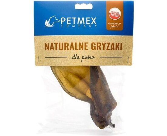 PETMEX DOG CHEW FULL BEEF EAR 1PC