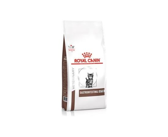 ROYAL CANIN GASTROINTESTINAL KITTEN - DRY FOOD FOR KITTENS -2 KG