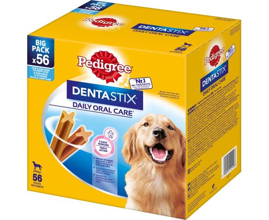 PEDIGREE DENTA STIX 2.16 KG ADULT BEEF, CHICKEN