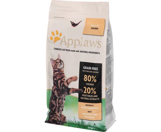 APPLAWS CAT ADULT CHICKEN 2KG
