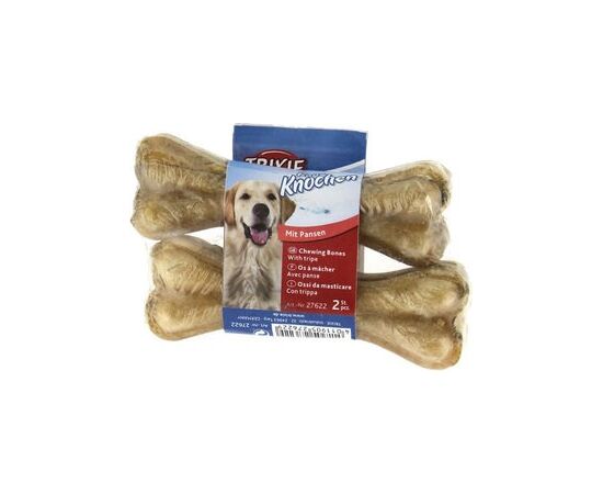 TRIXIE BONE WITH RUMEN - DOG TREAT - 2X 35G